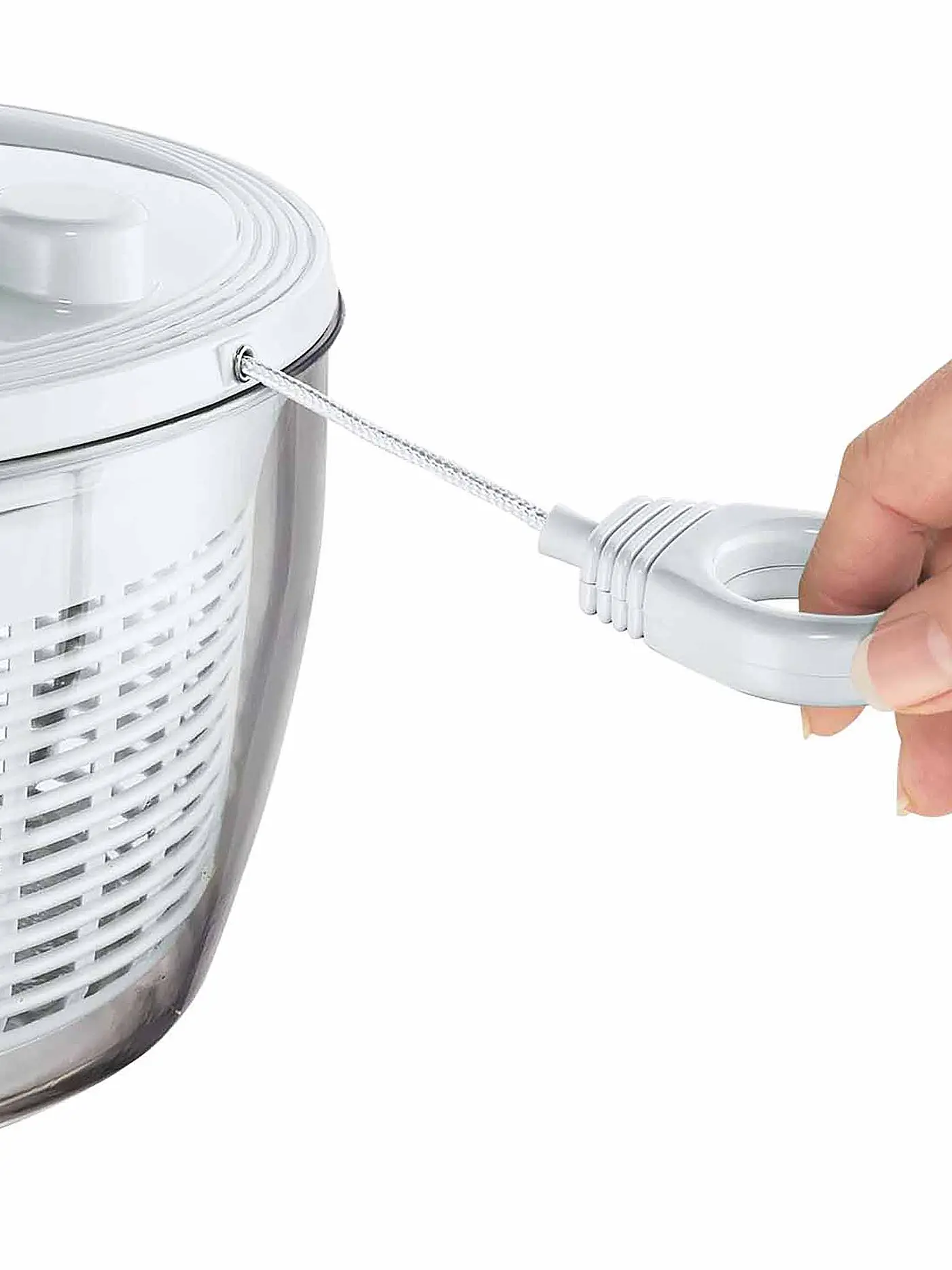 KÜCHENPROFI | Salatschleuder 24cm | 